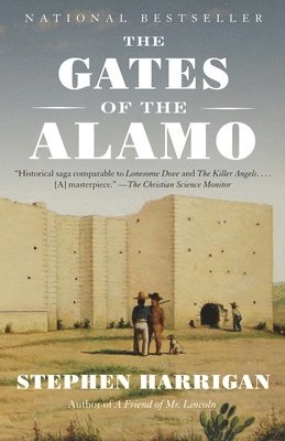 The Gates of the Alamo 1