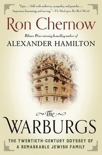 bokomslag The Warburgs