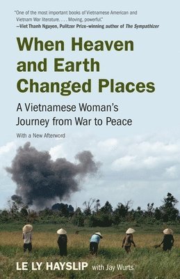 bokomslag When Heaven and Earth Changed Places