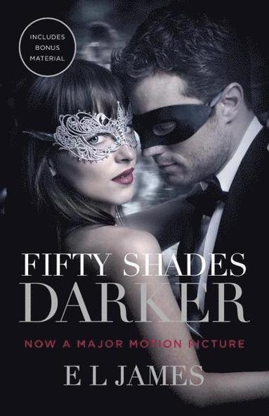bokomslag Fifty Shades Darker