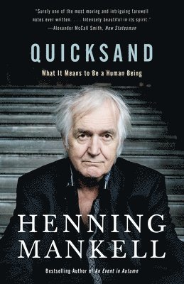 bokomslag Quicksand: Quicksand: What It Means to Be a Human Being