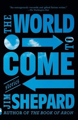 bokomslag World To Come, The