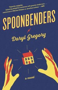 bokomslag Spoonbenders
