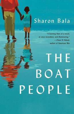 bokomslag The Boat People