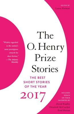 The O. Henry Prize Stories 2017 1