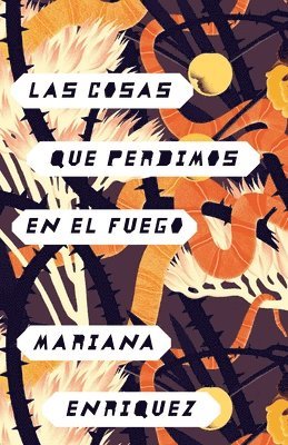 bokomslag Las Cosas Que Perdimos En El Fuego / Things We Lost in the Fire