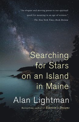 bokomslag Searching for Stars on an Island in Maine