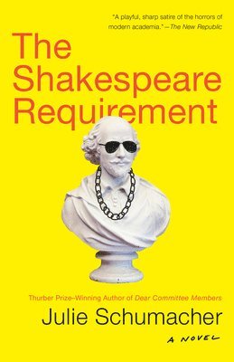bokomslag Shakespeare Requirement