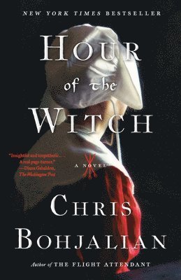 bokomslag Hour of the Witch