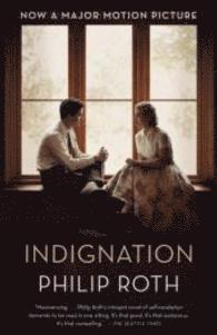 bokomslag Indignation