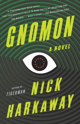 Nick Harkaway - Gnomon, Häftad
