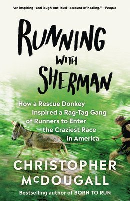 Running With Sherman 1