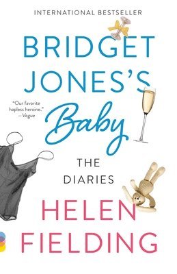 bokomslag Bridget Jones's Baby