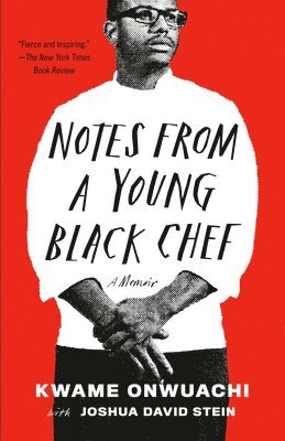 bokomslag Notes From A Young Black Chef