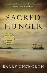 bokomslag Sacred Hunger