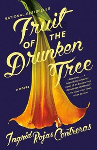 bokomslag Fruit of the Drunken Tree