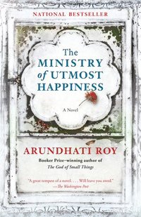 bokomslag The Ministry of Utmost Happiness