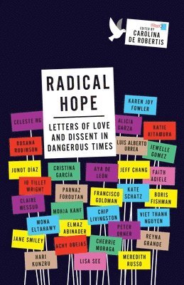 bokomslag Radical Hope: Letters of Love and Dissent in Dangerous Times