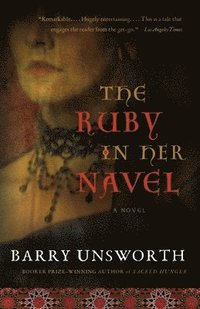 bokomslag The Ruby in Her Navel