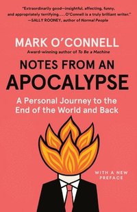 bokomslag Notes From An Apocalypse