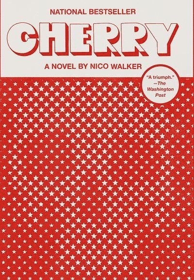 Nico Walker - Cherry, Häftad