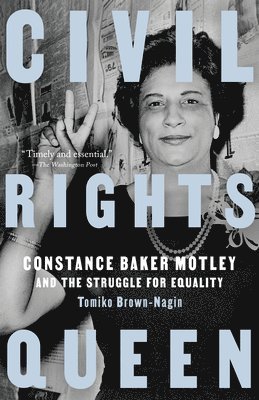 Civil Rights Queen 1