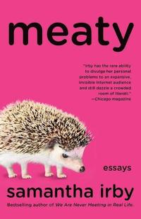 bokomslag Meaty: Essays