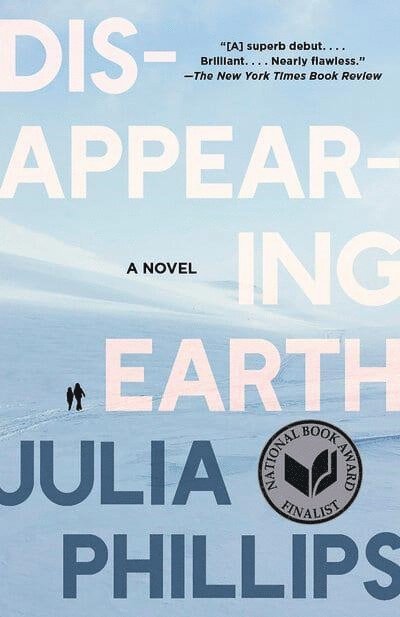 Julia Phillips - Disappearing Earth, Häftad
