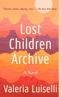 Lost Children Archive 1