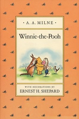 bokomslag Winnie-The-Pooh