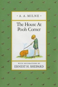 bokomslag The House at Pooh Corner