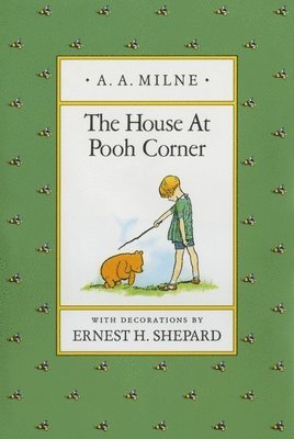 bokomslag The House at Pooh Corner