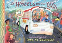 bokomslag Zelinsky Paul O : Wheels on the Bus