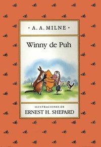 bokomslag Winnie De Puh