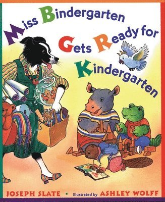 Miss Bindergarten Gets Ready For Kindergarten 1