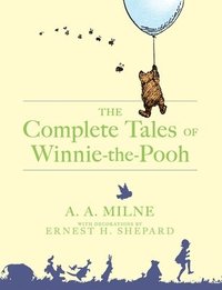 bokomslag Complete Tales of Winnie-The-Pooh