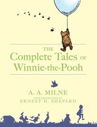 bokomslag The Complete Tales of Winnie-The-Pooh
