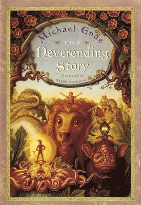 bokomslag Neverending Story