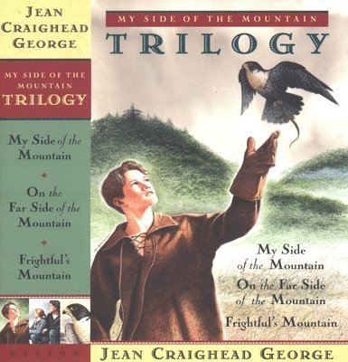 My Side Of The Mountain Trilogy 1