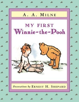 My First Winnie-The-Pooh 1