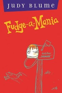 bokomslag Fudge-A-Mania
