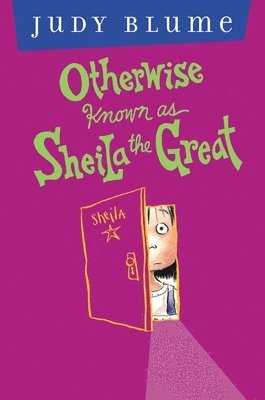 Otherwise Known as Sheila the Great 1