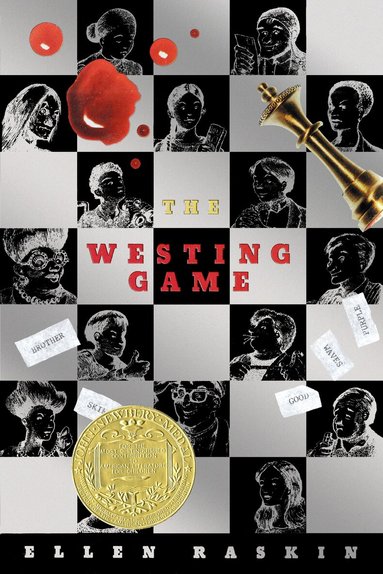 Ellen Raskin - Westing Game, Inbunden