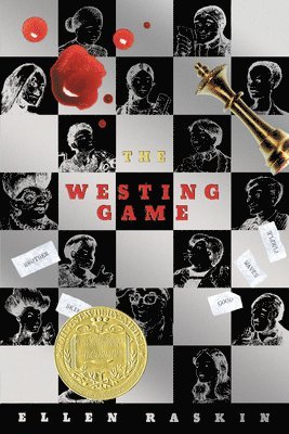 bokomslag The Westing Game