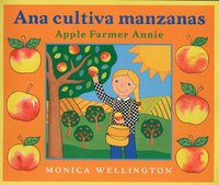 bokomslag Ana Cultiva Manzanas / Apple Farmer Annie