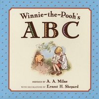 bokomslag Winnie-The-Pooh's Abc