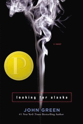 John Green - Looking for Alaska, Inbunden