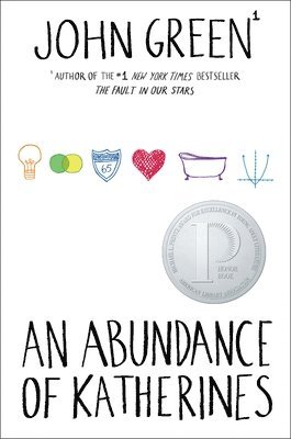 bokomslag An Abundance of Katherines