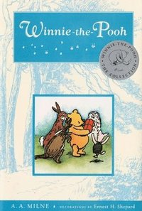 bokomslag Winnie the Pooh
