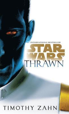 Timothy Zahn - Thrawn (Star Wars), Häftad